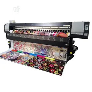 Brand New 3.2m(10feet) Yinghe Large Format Printing Machine