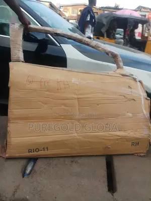 Front Door For KIA Rio 2012 Model