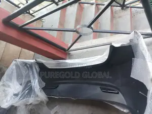 Rear Bumper For Hyundai Elantra 2012 Model