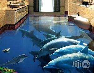 Original 3d Floor