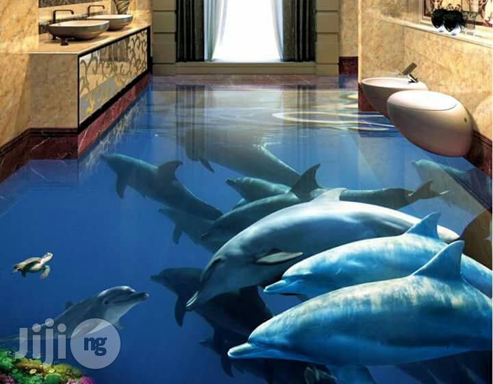Original 3d Floor
