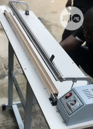 Nylon Foot Sealer Pedal Bag Sealing Machine