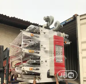 Machine Nylon Flexo Printing Gravure Nylon Production