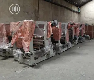 Machine Nylon Flexo Printing Gravure Nylon Production