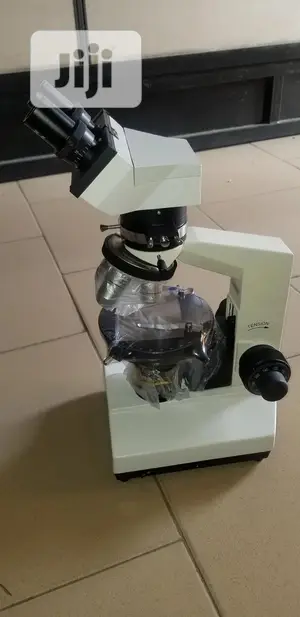 Binocular Polarized Microscope (Brunel, U.K)