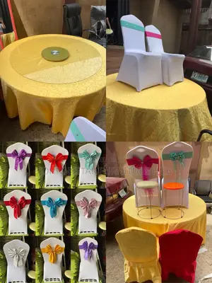 Events Chairs And Tables