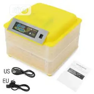 112 Eggs Incubator 220V With Inbuilt Inverter