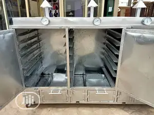 Oven For Bread And Cake Baked
