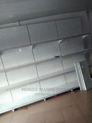 High Quality Supermarket Shelves