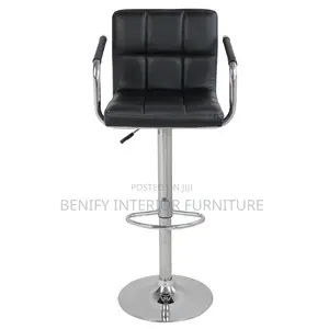 Kitchen/Bar/Salon High Revolving Stool