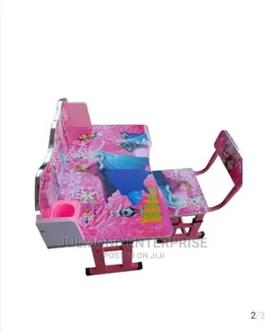 Kids Study Chair N Table