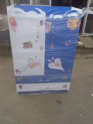 4ft Baby Wardrobe