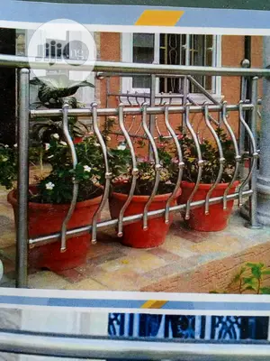 Stainless Handrail