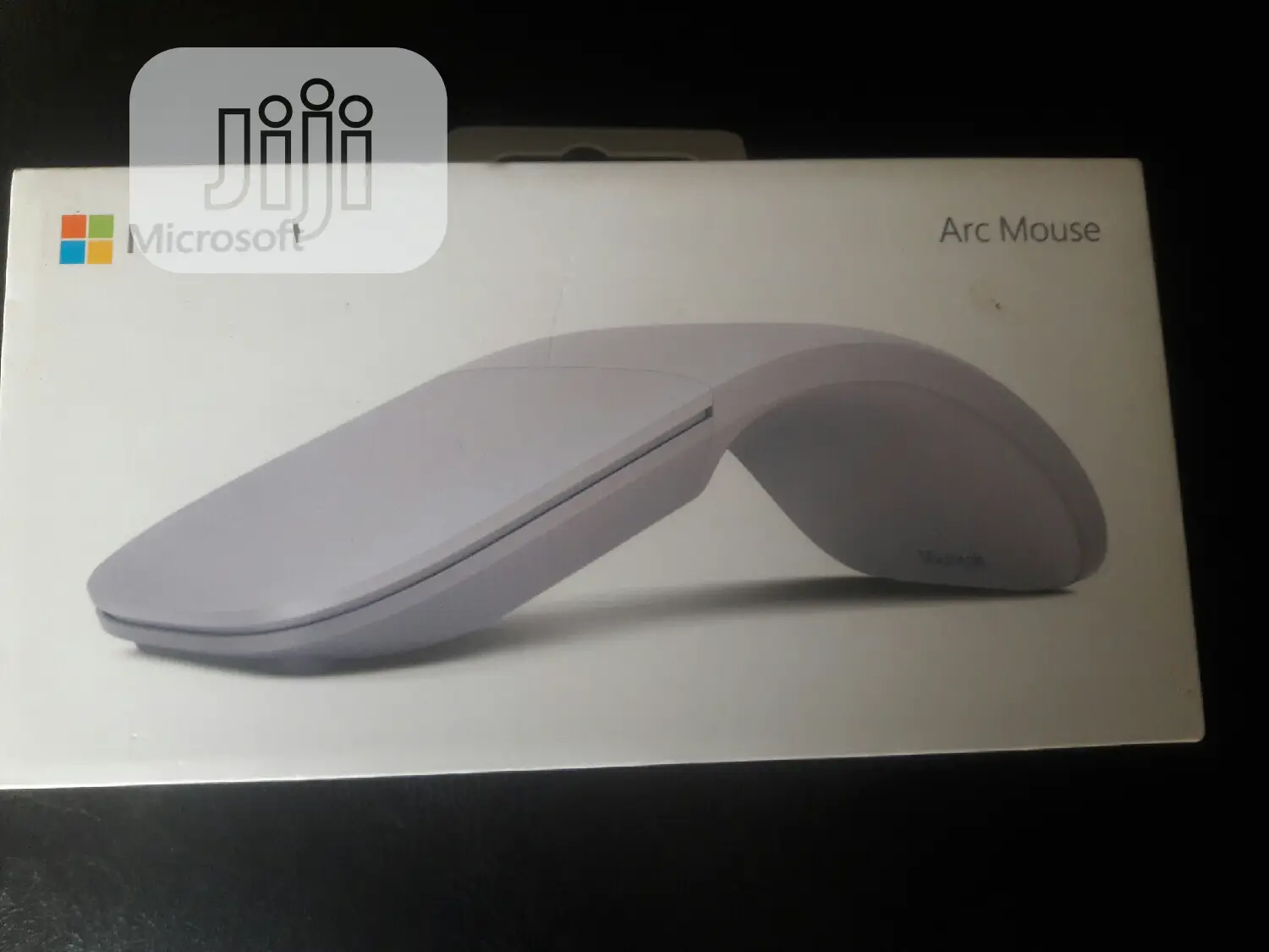 Microsoft Surface Wireless Bluetooth Arc Mouse