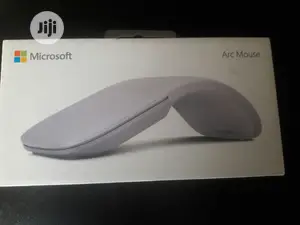 Microsoft Surface Wireless Bluetooth Arc Mouse