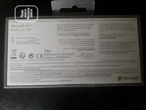 Microsoft Surface Wireless Bluetooth Arc Mouse