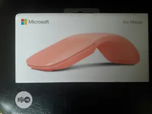 Microsoft Surface Wireless Bluetooth Arc Mouse