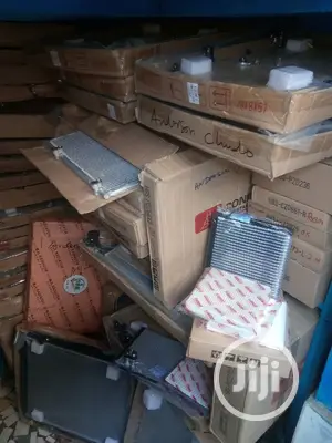 Radiators, Condensers and Evaporators