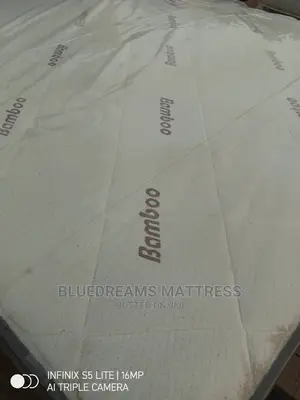 5by6 USA High Spring Mattress
