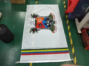 Lagos State Flag I APC PDP Flags I School Church Flags