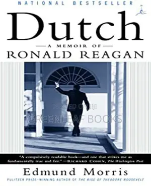 Dutch a Memoir of Ronald Reagan