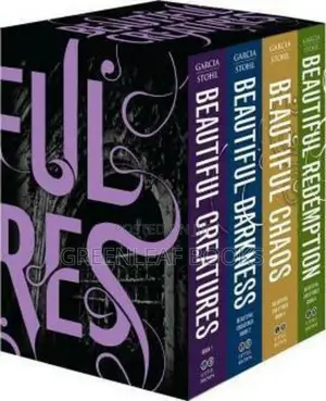 The Complete Beautiful Creatures Series