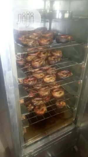 Fish Smoking Oven