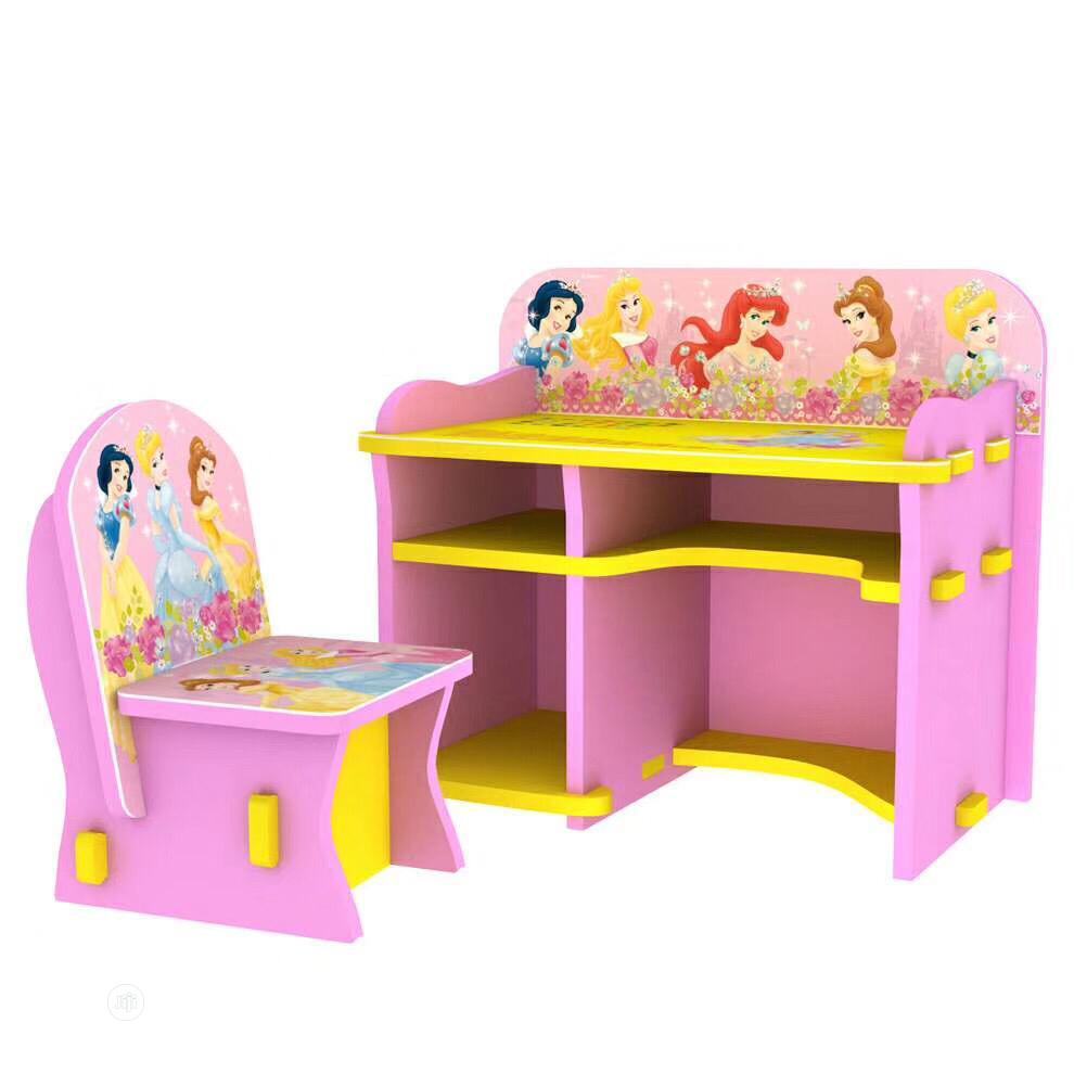 kiddies desk