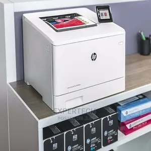 Hp Colour Laserjet Pro M454dn Printer (W1y44a)