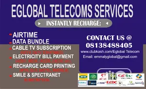 Learn How to Print Recharge Card