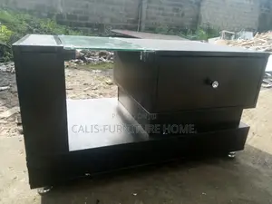 Center Table (Dark Brown)