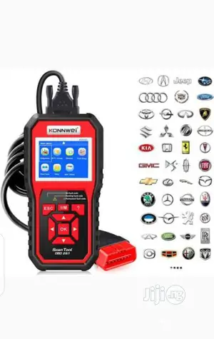 Konnwei Kw850 Obd Car Scanner