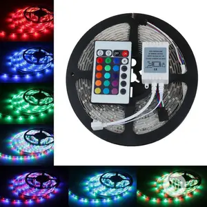 Led Multi Colour Strip Light, Tape Light