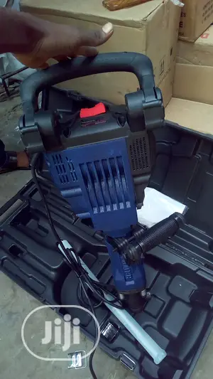 Jackhammer Drilling Machine