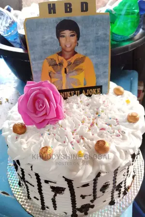 Birthday Cake