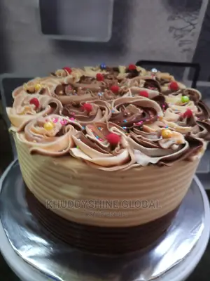 Celebration Cake