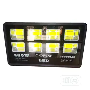 Cob Flood Light 400w 36000lm