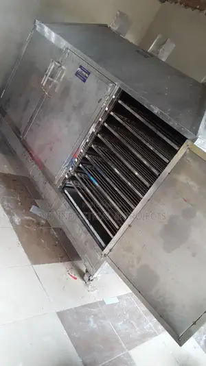 Farm Fish Smoking Kiln 1000kg