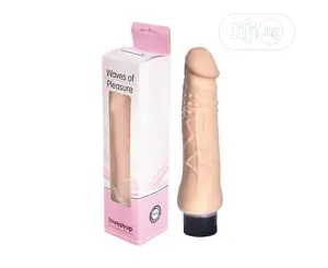Realistic Pleasure Dildo