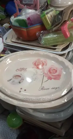 Dinnerware Tray Per PCS
