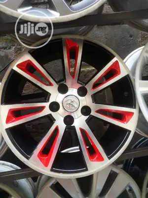 17rim for Toyota Lexus