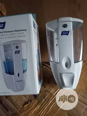 Pressing Sanitizer Dispenser (Turkey)