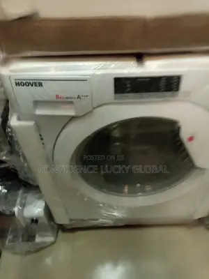 Hoover Hbwm814dc Intergrated Washing Machine 8kg A+