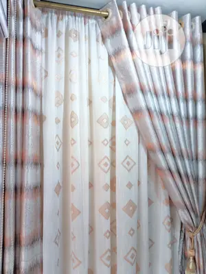 Window Curtains.