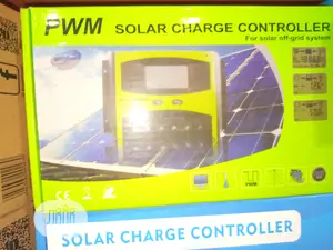 PWM Charge Controller 60h