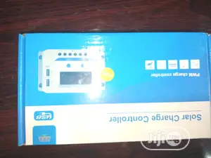 PWM Solar Charge Controller 30ah