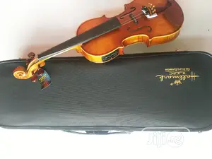 Hallmark-Uk Concert Electroacoustic Violin