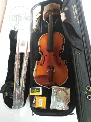 Hallmark-Uk High Grade Midi Concert Violin