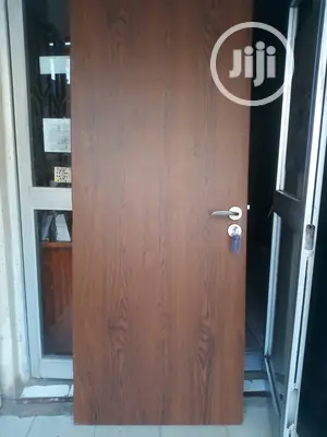 Isreali Internal Steel Door