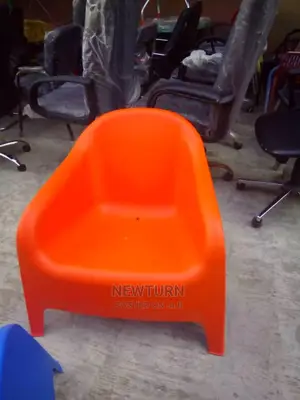 Plastic Chair.